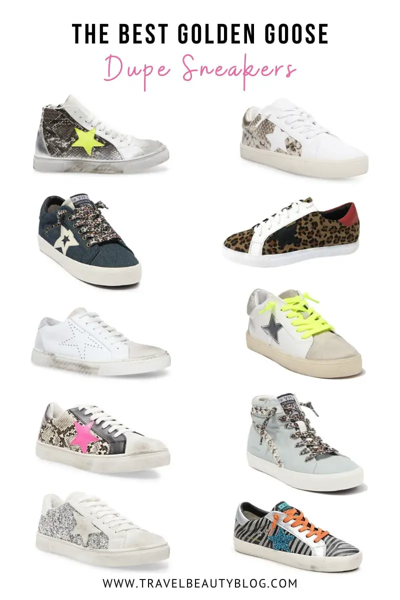 10+ Best Golden Goose Dupes For Cheap 