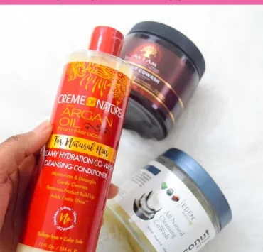 The Best Co Wash For Natural Hair Under $15 | Travel Beauty Blog