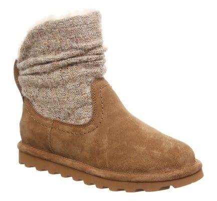 uggs that look like timbs