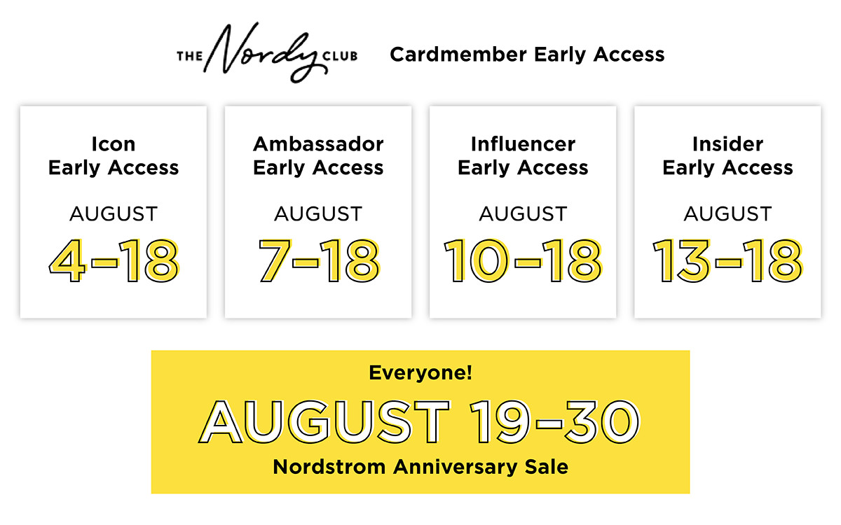 Best Of The Nordstrom Anniversary Sale 2021 Complete Guide Nordstrom Anniversary Sale 2021