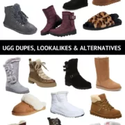 The Best Ugg Dupes, Look Alikes + Alternatives