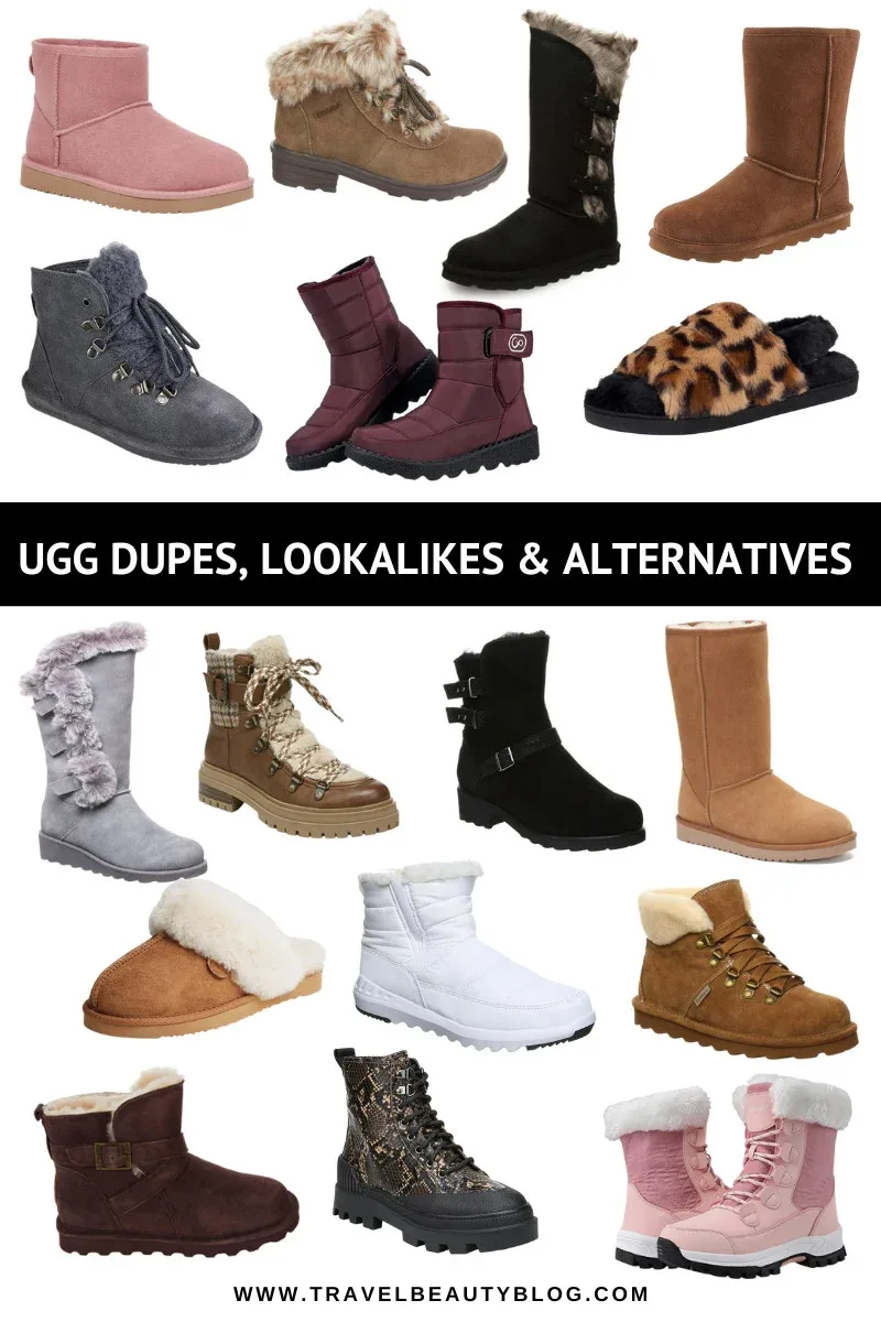 17 Ugg Dupes That Are The Absolute Best On The Market