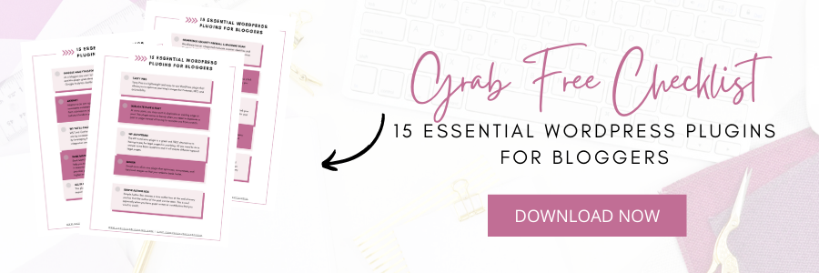 20+ Best WordPress Plugins For Blogs Best WordPress Plugins For Blogs | She Loves Blogging