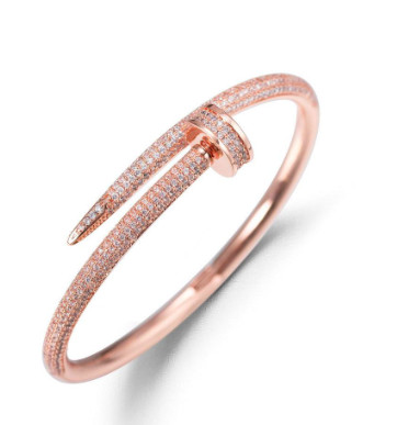 Luxury Cartier Love Bracelet Dupes, Necklaces and Rings Cartier Love Bracelet Dupes, Necklaces and Rings Worth Buying | Travel Beauty Blog