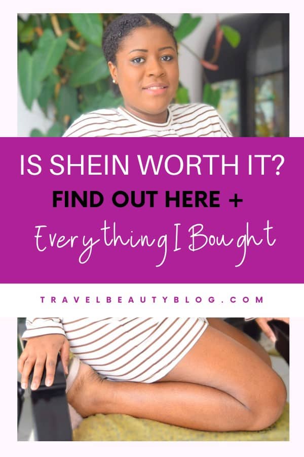 Honest Shein Review - Is it a scam? (Womens + Mens 2023 Review)