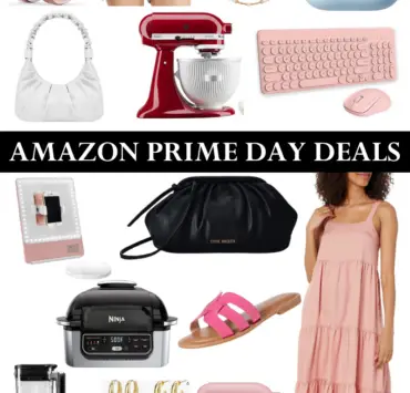 The Best of Amazon Prime Day - Travel Beauty Blog