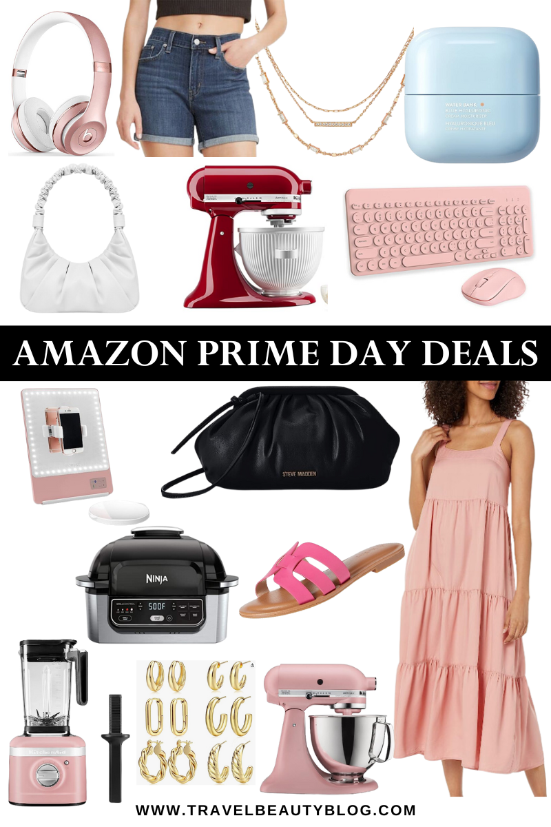 The Best of Amazon Prime Day 2023 The Best of Amazon Prime Day - Travel Beauty Blog