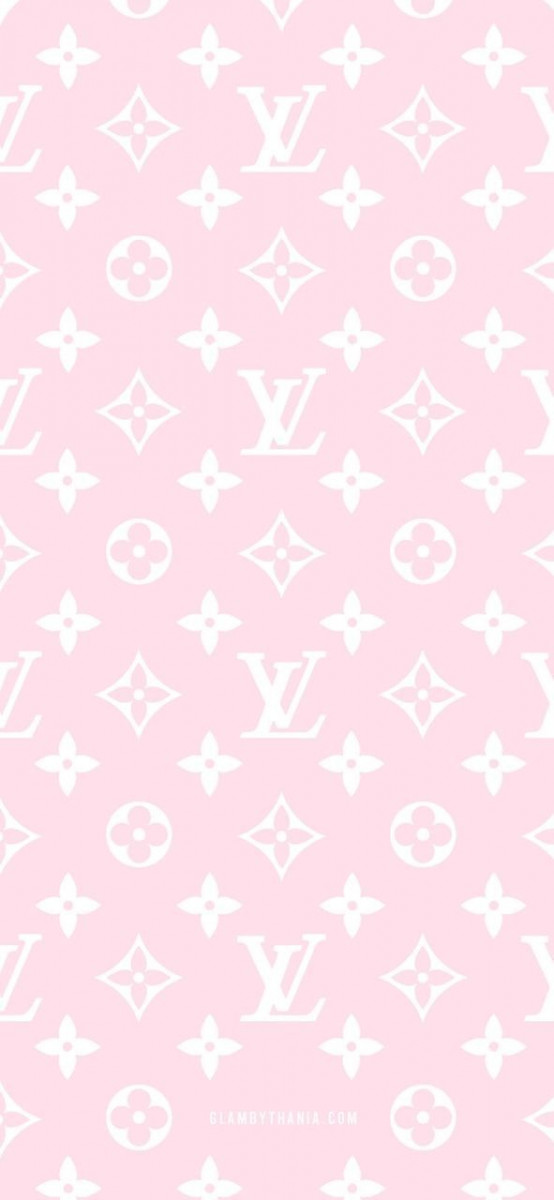 Louis Vuitton Wallpaper Girly