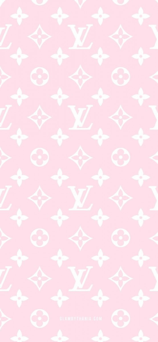 Louis Vuitton Aesthetic Background - 2021  Iphone wallpaper glitter,  Iphone wallpaper girly, Pink wallpaper iphone