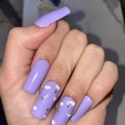 Purple Nail Ideas 2021