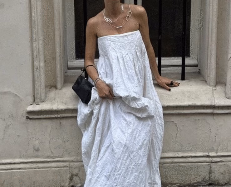 Summer Maxi Dresses that are Petite-Friendly | Travel Beauty Blog