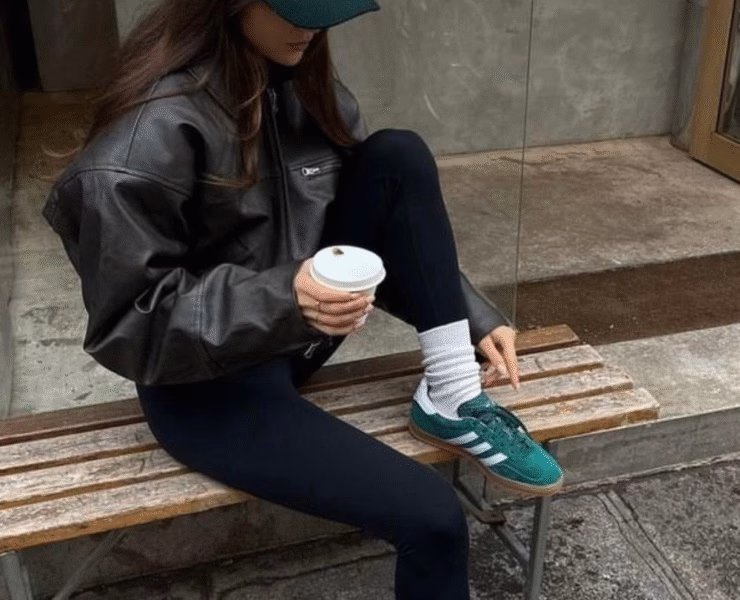How To Style Leather Leggings | Travel Beauty Blog