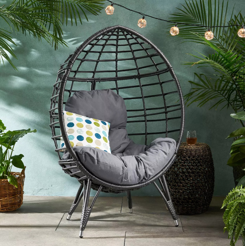 peaktop egg chair