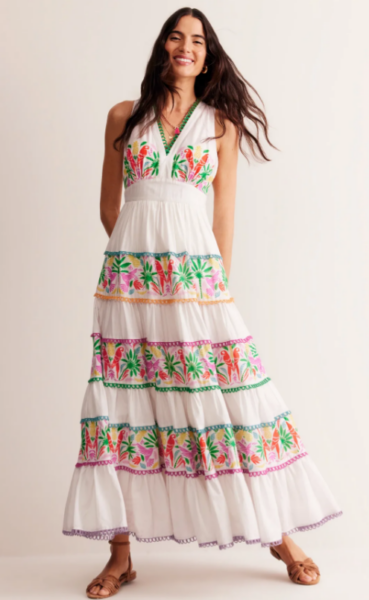 10 Amazing Summer Maxi Dresses that are Petite-Friendly Summer Maxi Dresses that are Petite-Friendly | Travel Beauty Blog