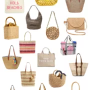 summer beach bags for women 2021 - travel beauty blog