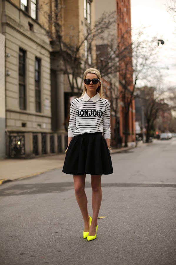 What To Wear With Black Skirts what to wear with black skirts