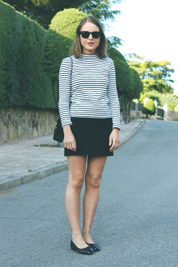 What To Wear With Black Skirts what to wear with black skirts