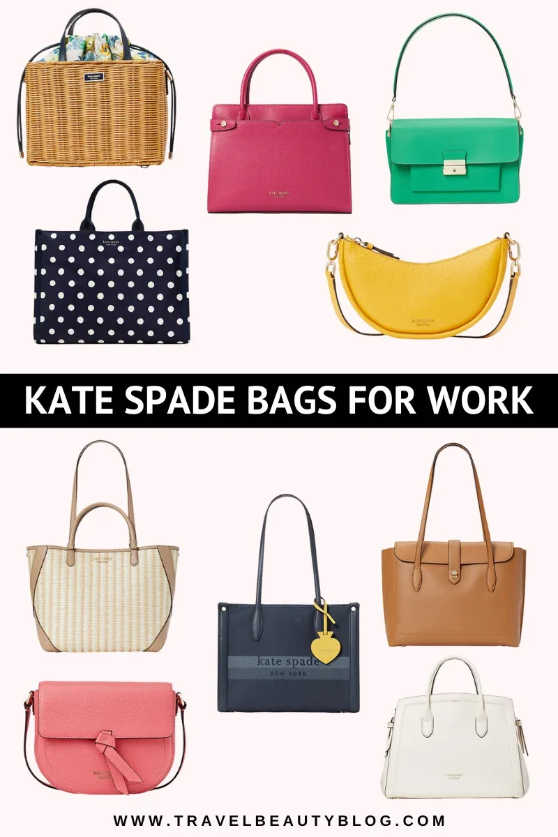 The Best Kate Spade Bags On Sale Now - 21 Favorite Picks