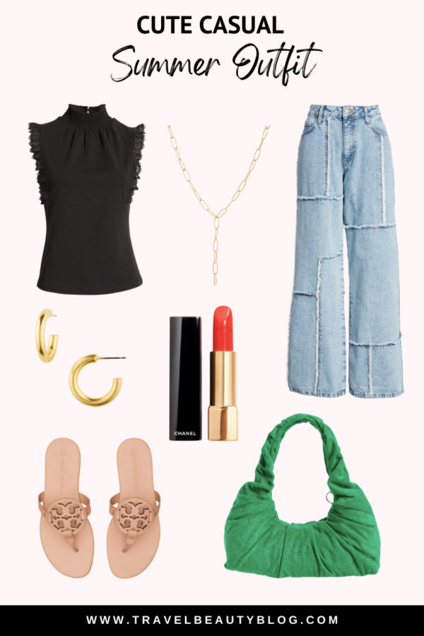10 Chic Casual Summer Outfits To Wear All Season Long Chic Casual Summer Outfits To Look Your Best In 2022