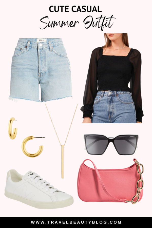 10 Chic Casual Summer Outfits To Wear All Season Long Chic Casual Summer Outfits To Look Your Best In 2022