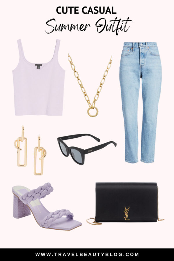 10 Chic Casual Summer Outfits To Wear All Season Long Chic Casual Summer Outfits To Look Your Best In 2022