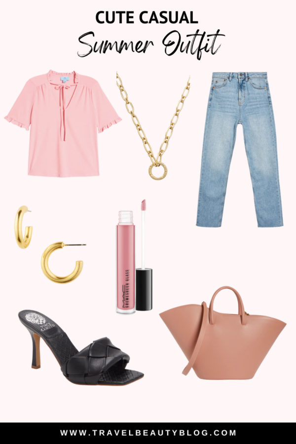 10 Chic Casual Summer Outfits To Wear All Season Long Chic Casual Summer Outfits To Look Your Best In 2022