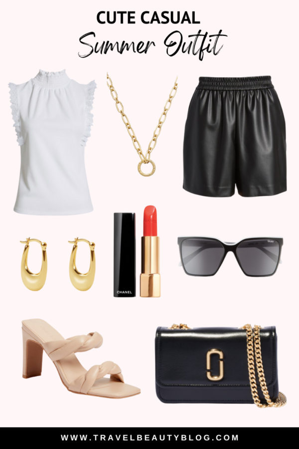 10 Chic Casual Summer Outfits To Wear All Season Long Chic Casual Summer Outfits To Look Your Best In 2022