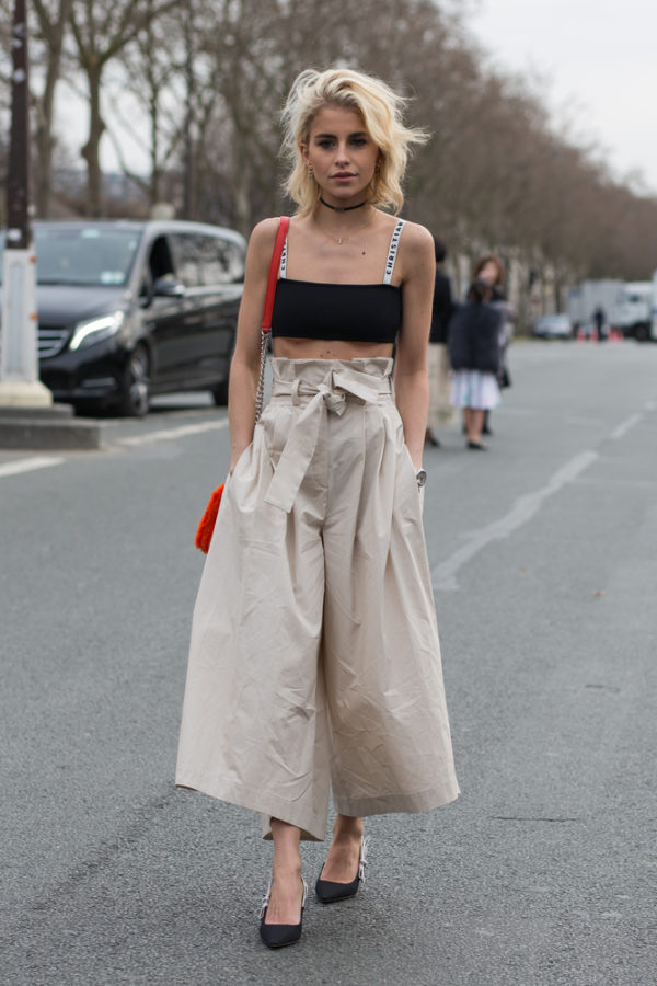 20+ Best Ways To Wear A Wide Leg Pants Outfit In 2024