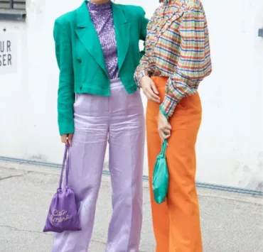 How To Style A Wide Leg Pants Outfit