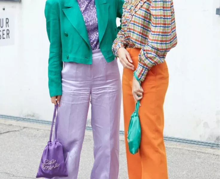 How To Style A Wide Leg Pants Outfit