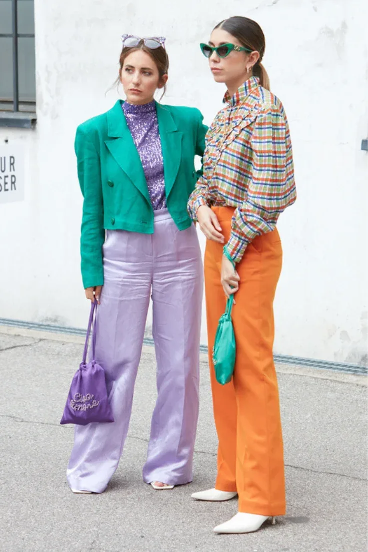 28 Modern ways to Wear Palazzo Pants with other Outfits