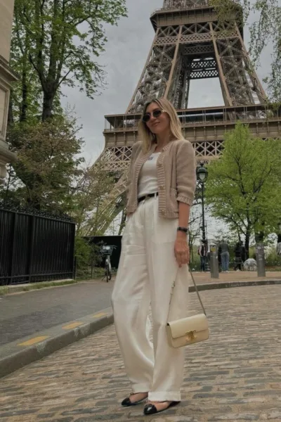 15 Cute Summer to Fall Outfits for When It's Still Hot 15 Summer to Fall Outfits for When It's Still Hot Outside | Travel Beauty Blog