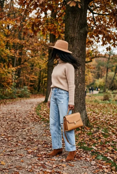 15 Cute Summer to Fall Outfits for When It's Still Hot 15 Summer to Fall Outfits for When It's Still Hot Outside | Travel Beauty Blog