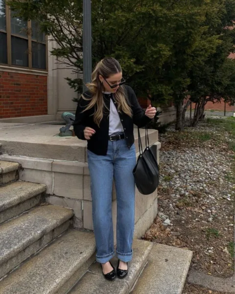 15 Cute Summer to Fall Outfits for When It's Still Hot 15 Summer to Fall Outfits for When It's Still Hot Outside | Travel Beauty Blog