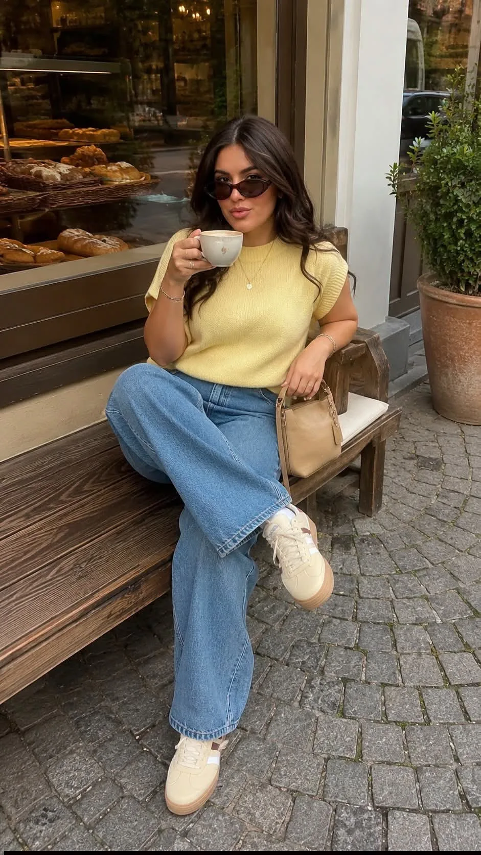 15 Summer to Fall Outfits for When It's Still Hot Outside | Travel Beauty Blog