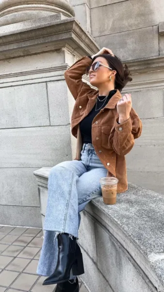 15 Cute Summer to Fall Outfits for When It's Still Hot 15 Summer to Fall Outfits for When It's Still Hot Outside | Travel Beauty Blog