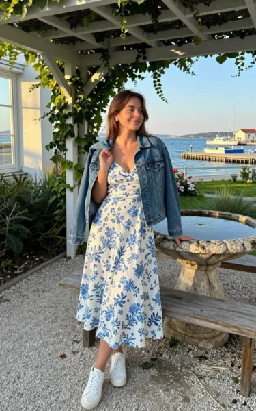 15 Cute Summer to Fall Outfits for When It's Still Hot 15 Summer to Fall Outfits for When It's Still Hot Outside | Travel Beauty Blog