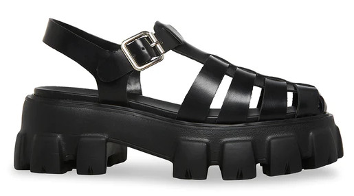 The Best Dupe Doc Martens, Alternatives + Lookalike Boots Steve Madden Dr Martens Dupe Sandals | The Best Dupe Doc Martens, Alternatives + Lookalike Boots