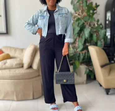 Timeless Outfits With A Jean Jacket + Styling Ideas