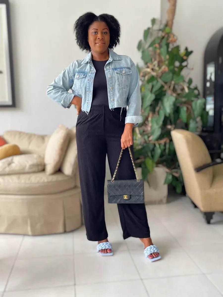 Timeless Outfits With A Jean Jacket + Styling Ideas