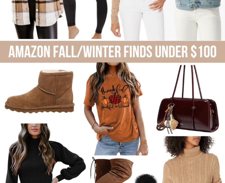 The Best Amazon Women Fall Fashion Finds Under $100 | Travel Beauty Blog