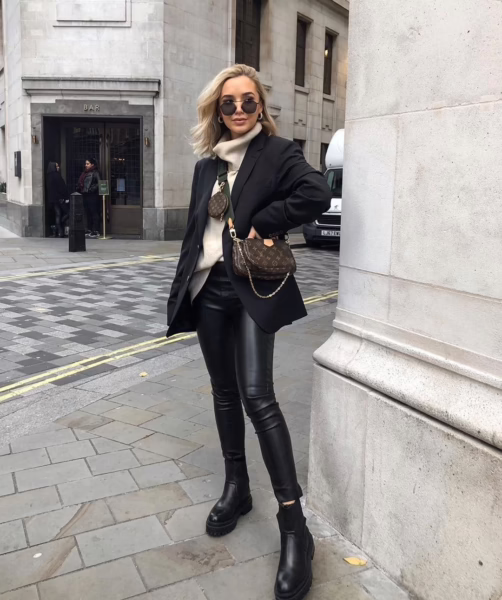 Stunning Chelsea Boots Outfits to Recreate this Season | Travel Beauty Blog