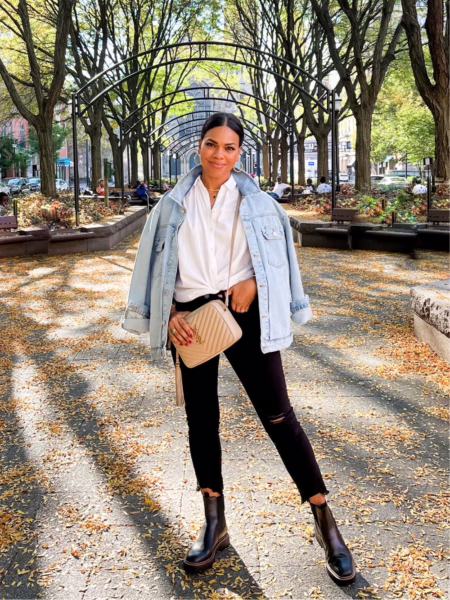 Stunning Chelsea Boots Outfits to Recreate this Season | Travel Beauty Blog