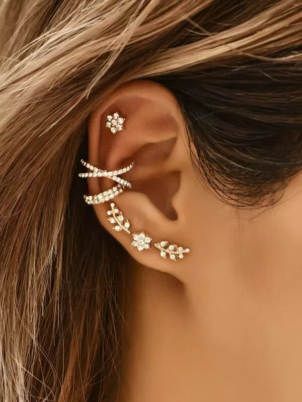 Shein Jewelry Review: Affordable & Trendy or Cheap and Tacky? Shein Jewelry Review: Affordable & Trendy or Cheap and Tacky? | Shein Earrings Review
