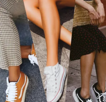Vans vs Converse: Which Brand Makes the Best Sneakers? | Travel Beauty Blog
