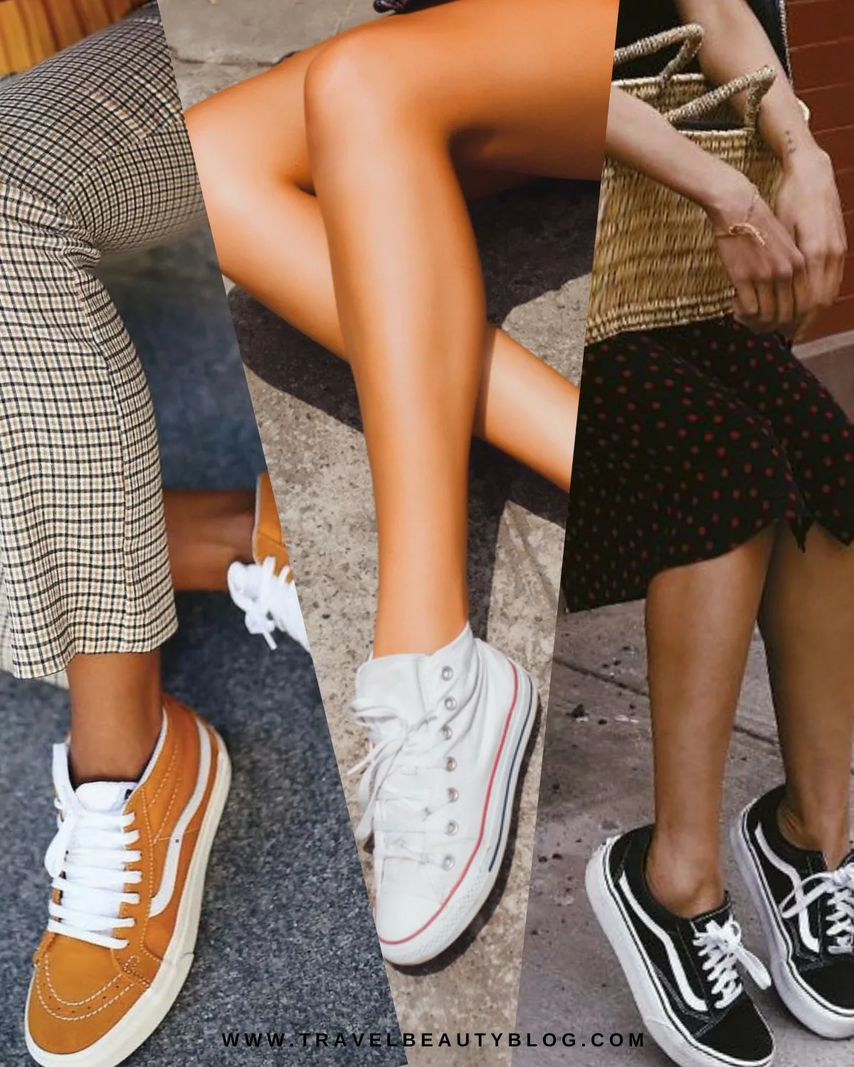 Vans vs Converse: Which Brand Makes the Best Sneakers? | Travel Beauty Blog