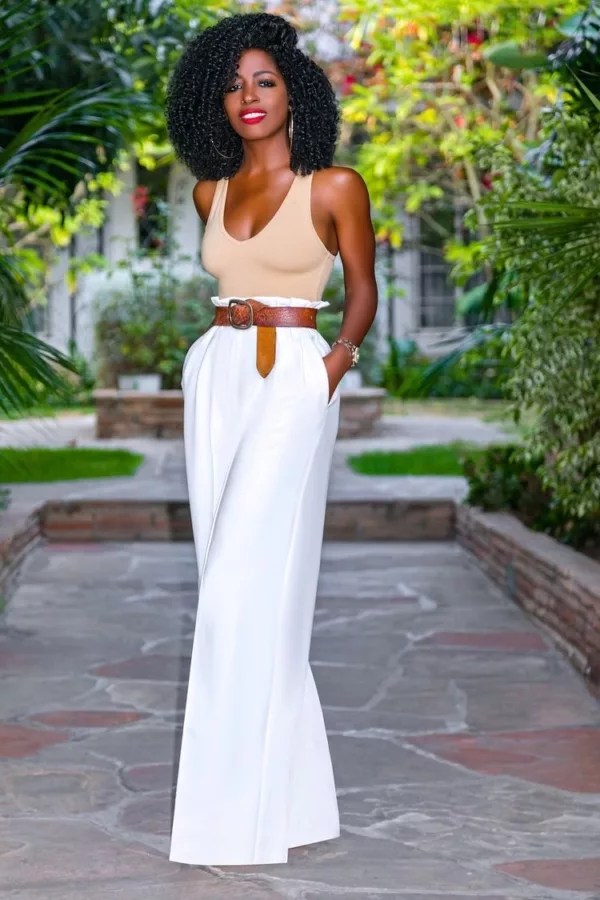 10 Stylish Ways to Wear a Bodysuit for Any Occasion How To Wear a Bodysuit for Any Occasion | Travel Beauty Blog