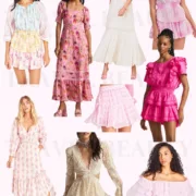 Love Shack Fancy Dupes | LoveShackFancy Dupe Dresses Lookalikes | Travel Beauty Blog
