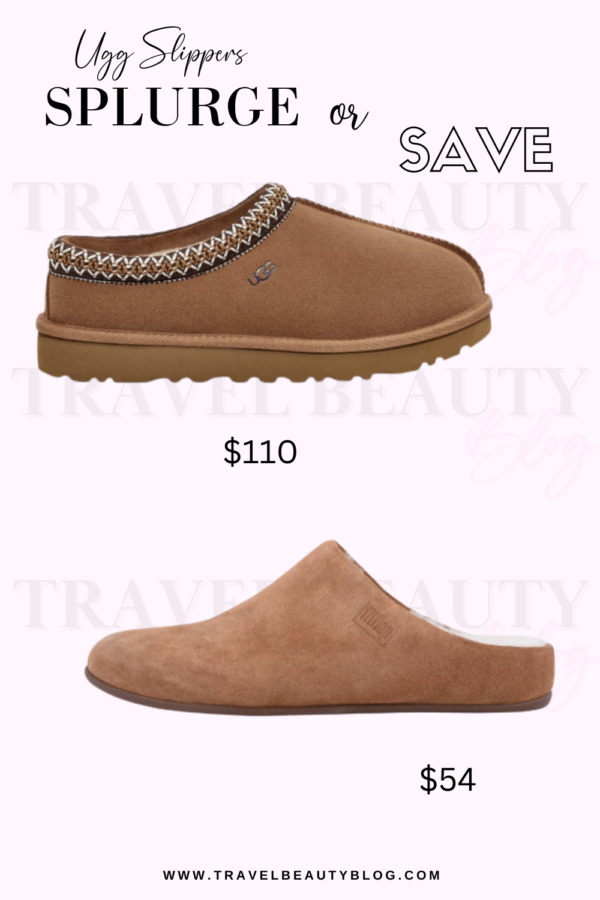 12 High-Fashion Ugg Slipper Dupes That Are Absolutely A Hit Ugg Slipper Dupes That Are Absolutely A Hit | Ugg Slipper Lookalikes | Travel Beauty Blog
