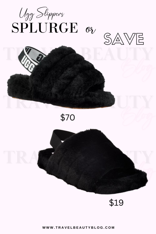 12 High-Fashion Ugg Slipper Dupes That Are Absolutely A Hit Ugg Slipper Dupes That Are Absolutely A Hit | Ugg Slipper Lookalikes | Travel Beauty Blog